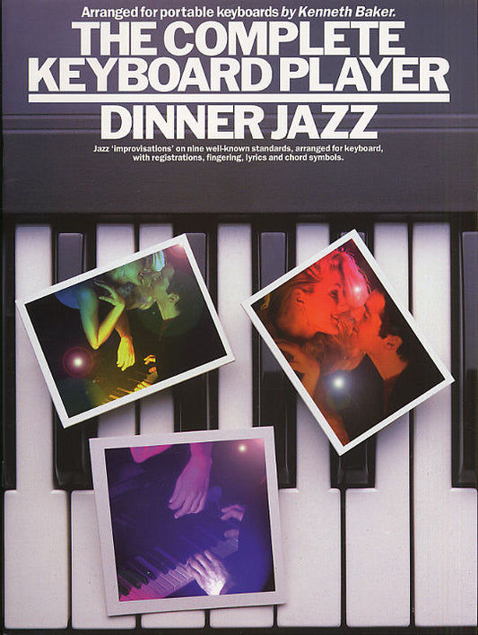 Comp Kbd Player Dinner Jazz