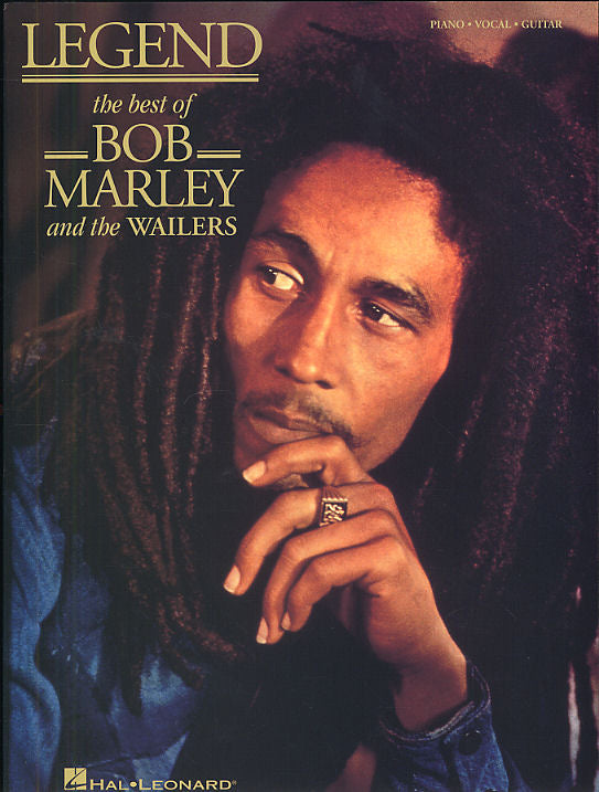 Bob Marley Legend Best Of PVG HL