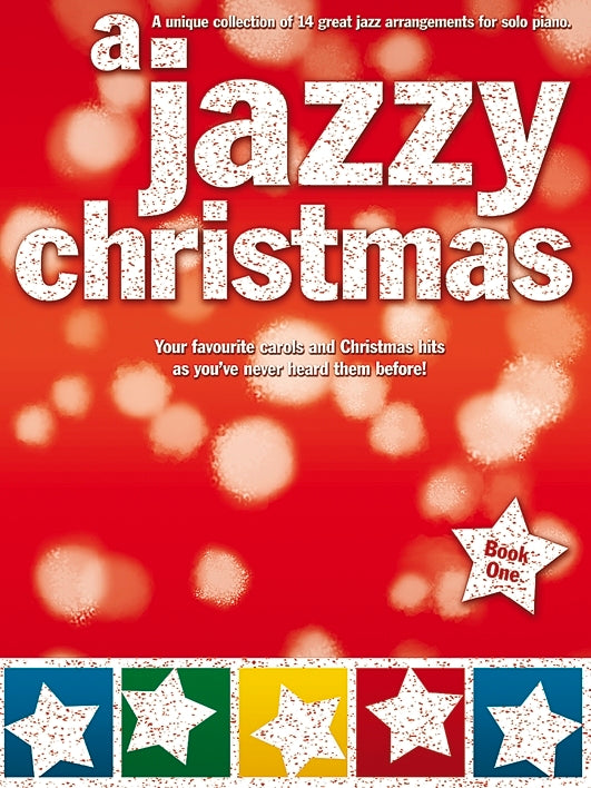 Jazzy Christmas Piano arr Honey AM