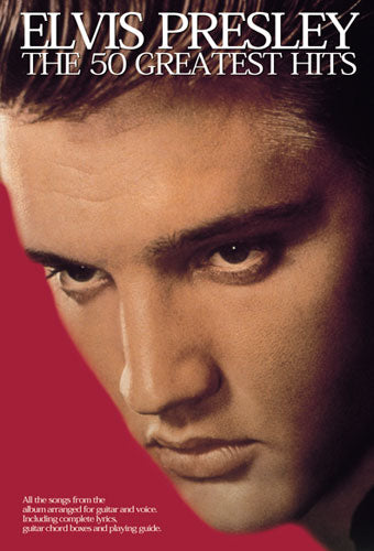 Elvis 50 Greatest Hits Wise A5