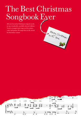 Best Christmas Songbook Ever