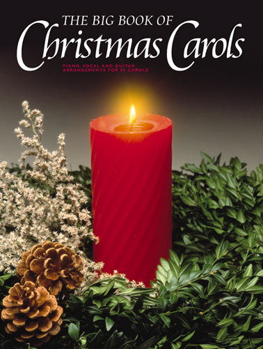 Big Book of Christmas Carols PVG