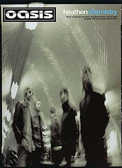 Oasis Heathen Chemistry PVG AM