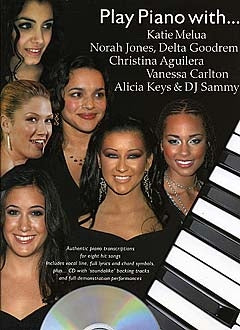 Play Pno with Melua/Jones/Goodrem etc +