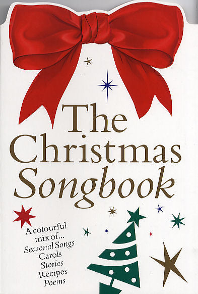 Christmas Songbook Colour A5 Wise Pub