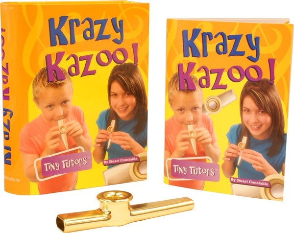 Tiny Tutors Krazy Kazoo