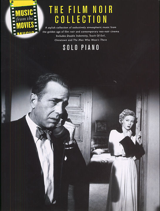 Film Noir Collection Solo Piano AM