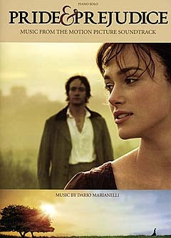 Marianelli ~ Pride & Prejudice ~ Piano Solo