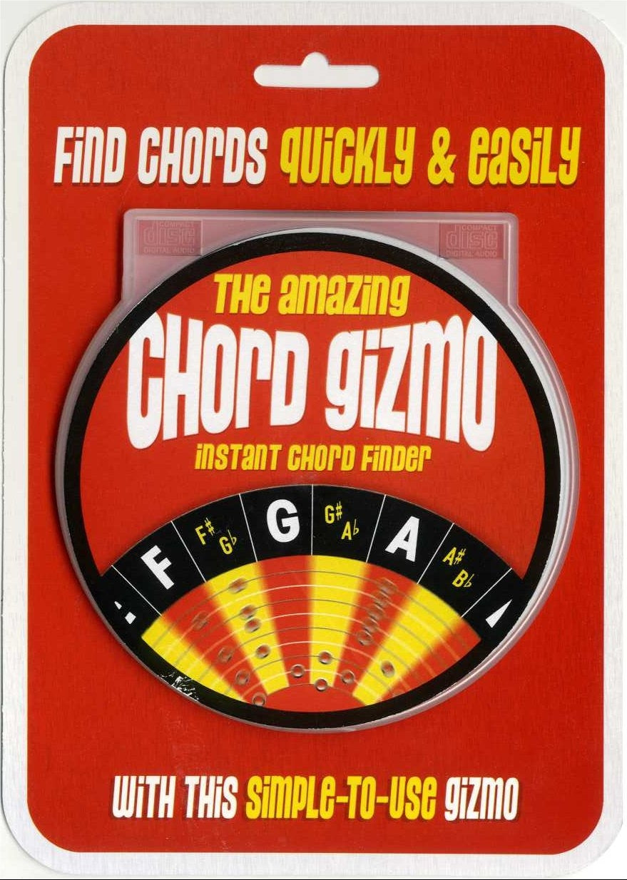 Chord Gizmo Gtr Chord Finder