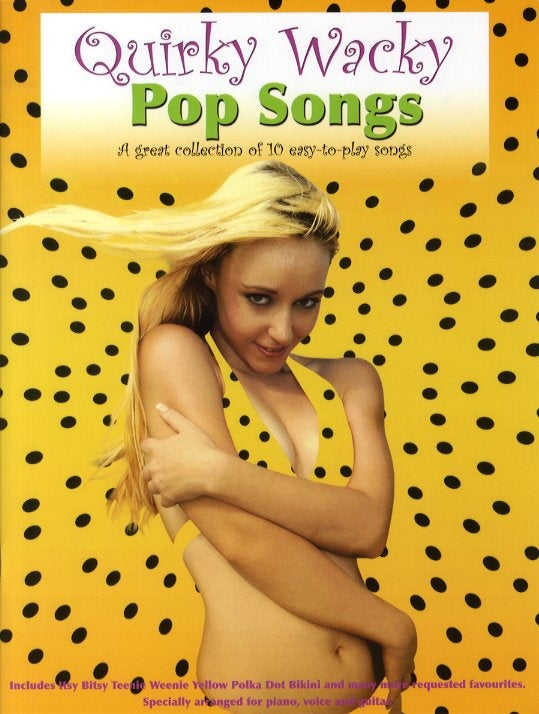 Quirky Wacky Pop Songs Wise