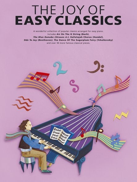 Joy of Easy Classics Pno