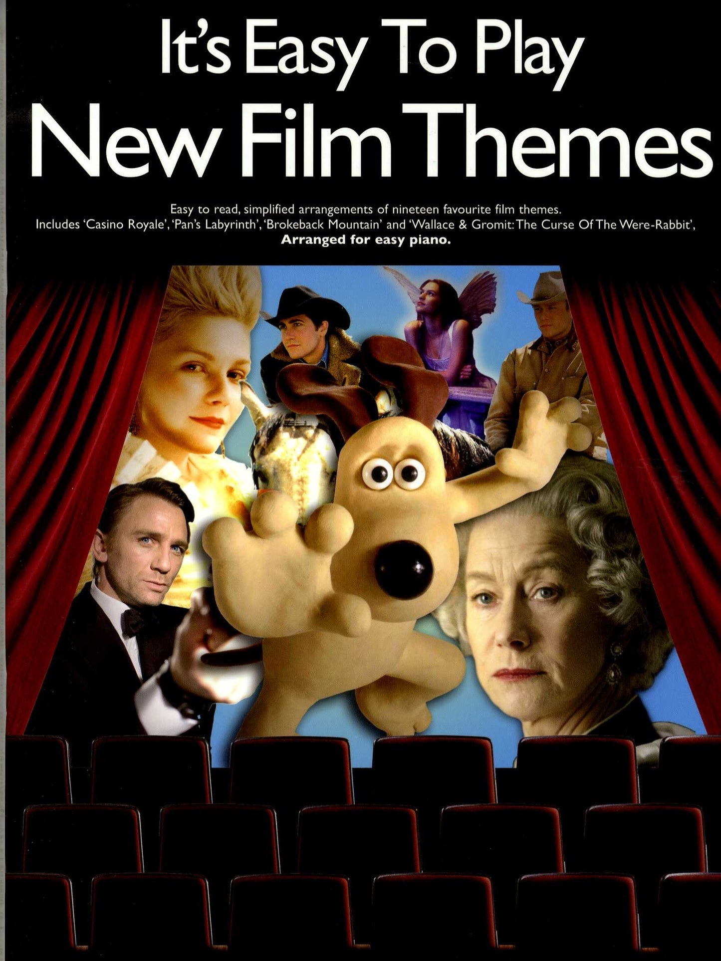 Its Easy To Play New Film Themes Easy P