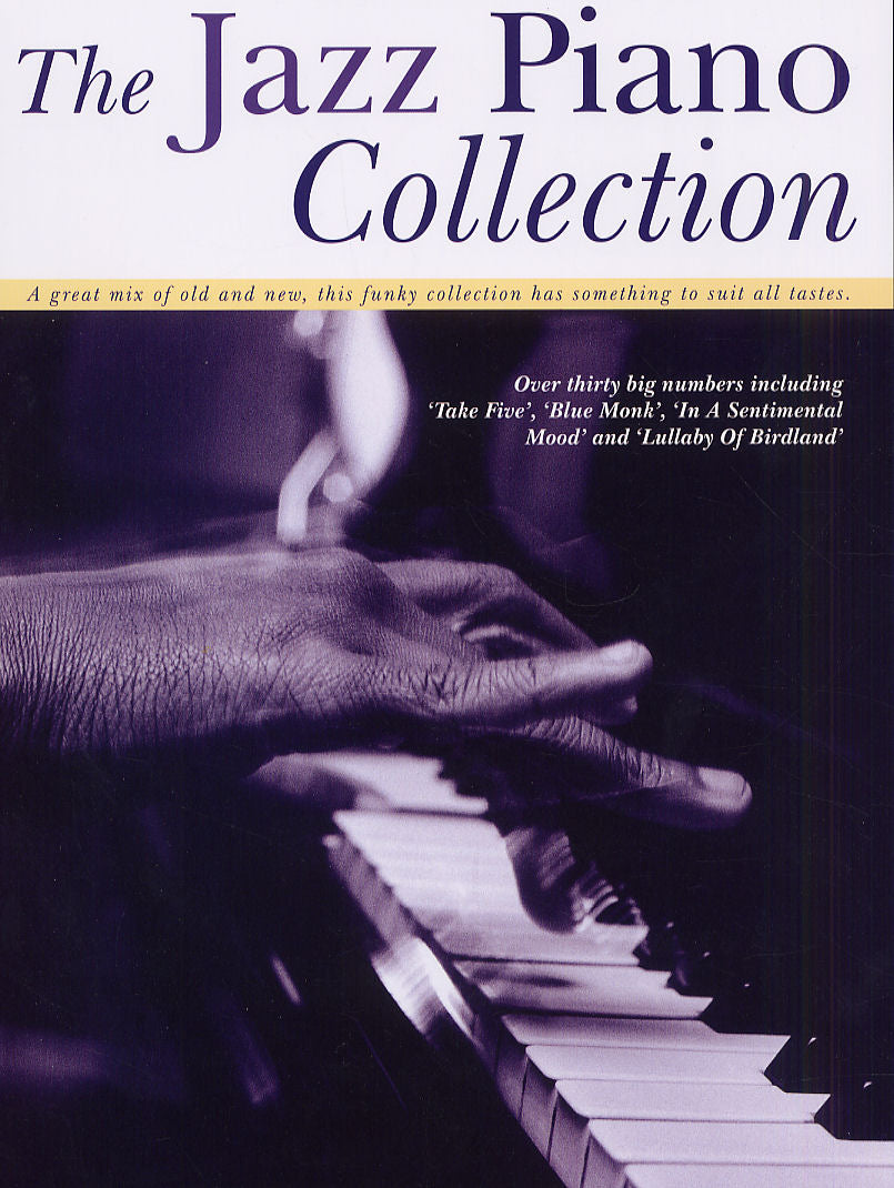 Jazz Piano Collection Pno AM