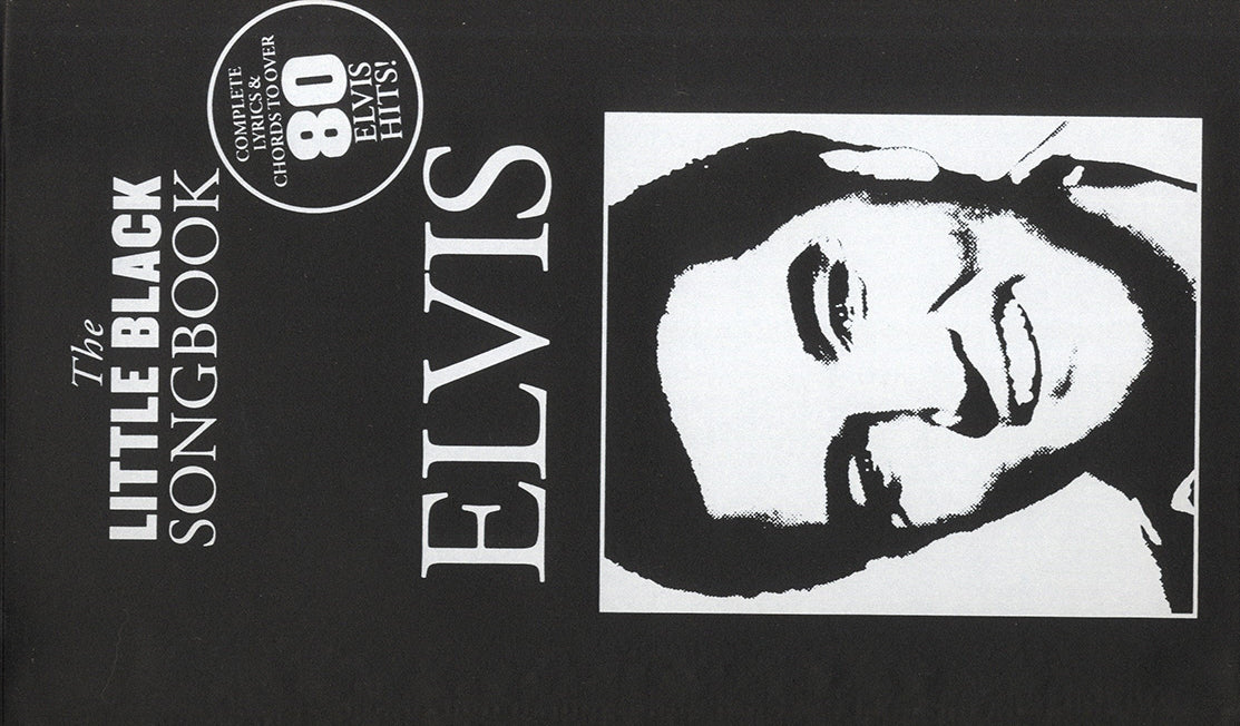 Little Black Songbook Elvis