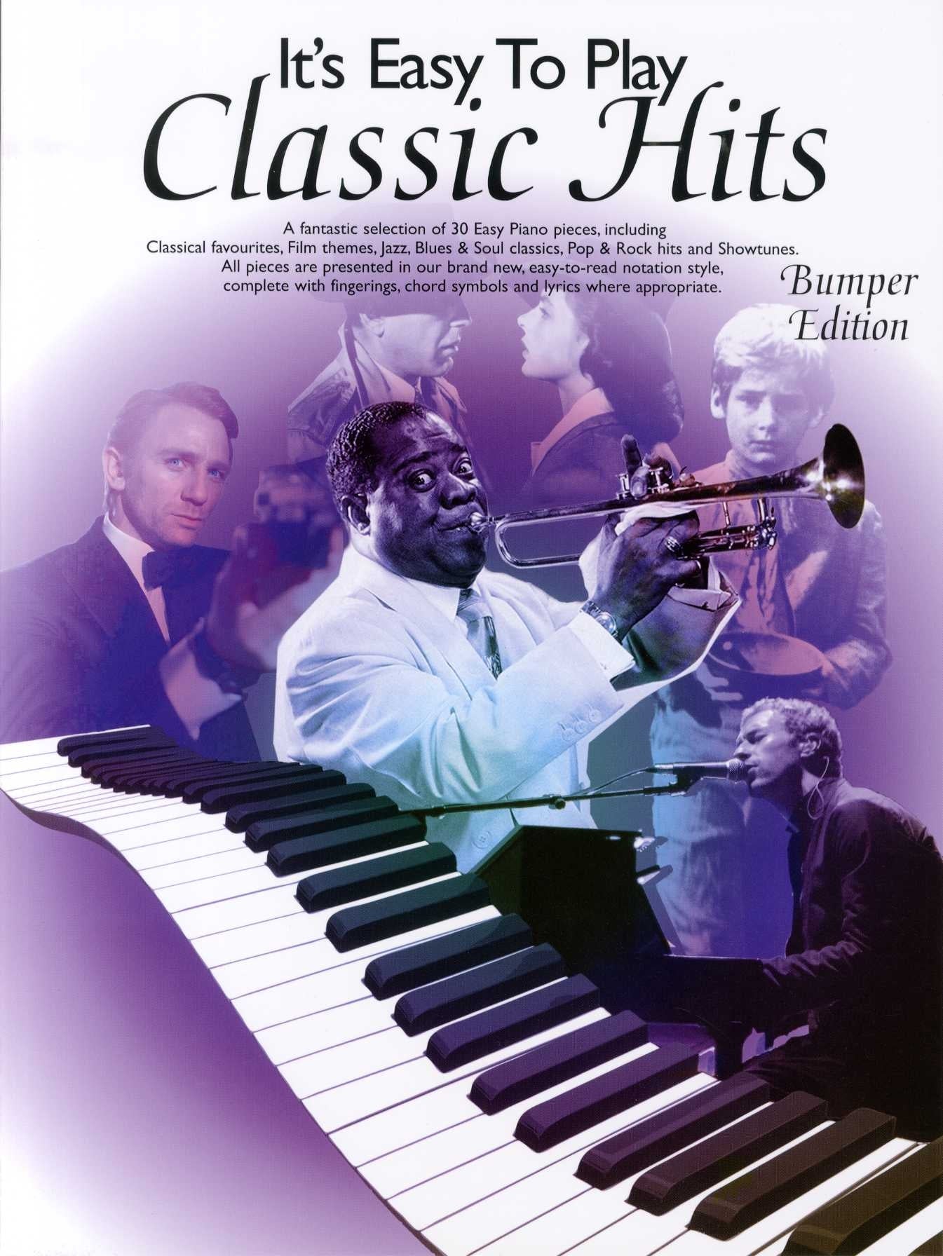 Its Easy To Play Classic Hits PVG