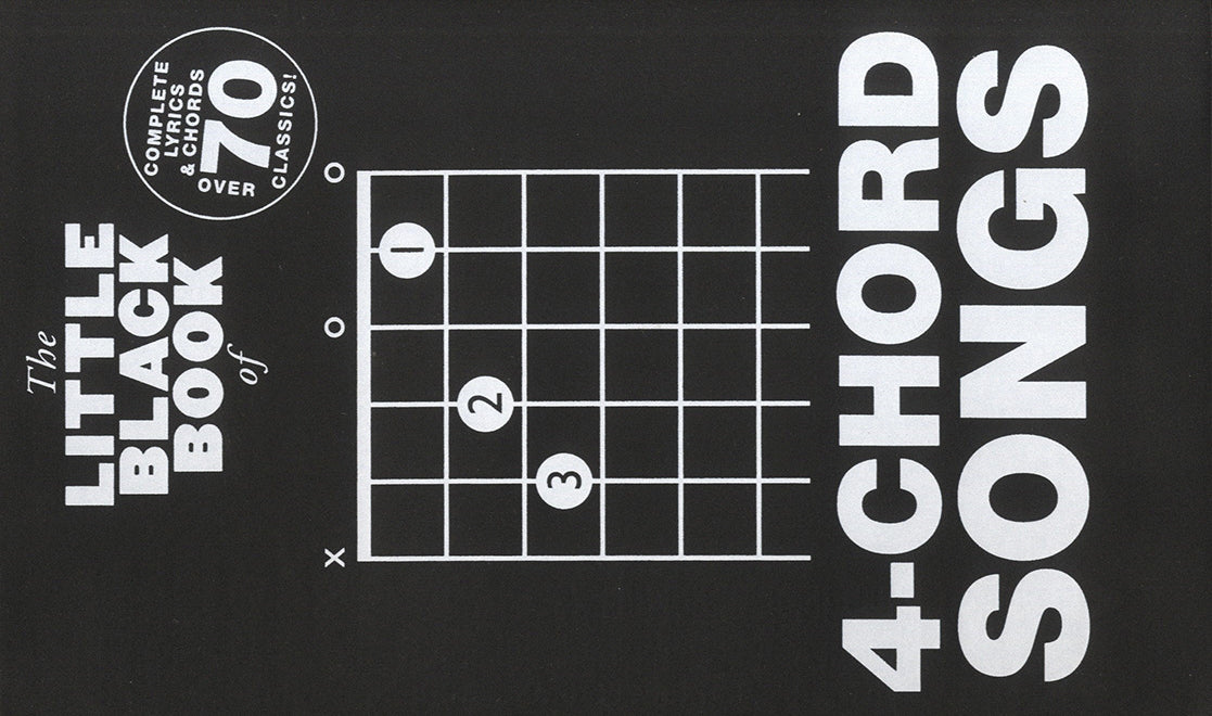 Little Black 4 Chord Songs
