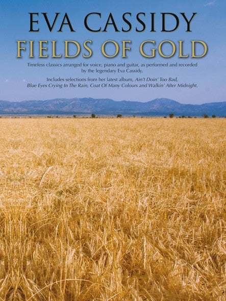 Eva Cassidy Fields of Gold PVG AM