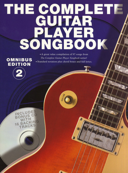 Complete Guitar Player Songbook 2