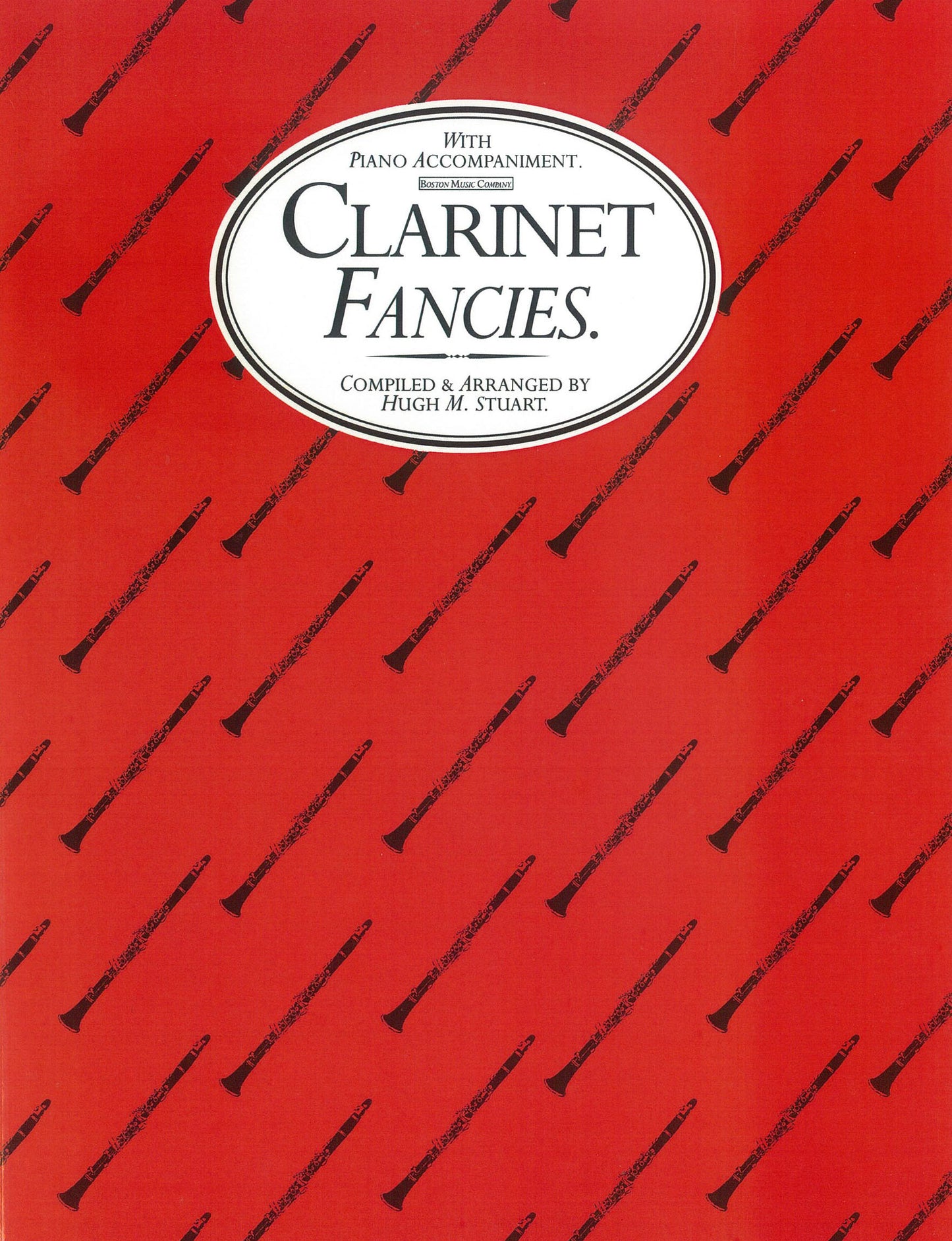 Clarinet Fancies Stuart BM
