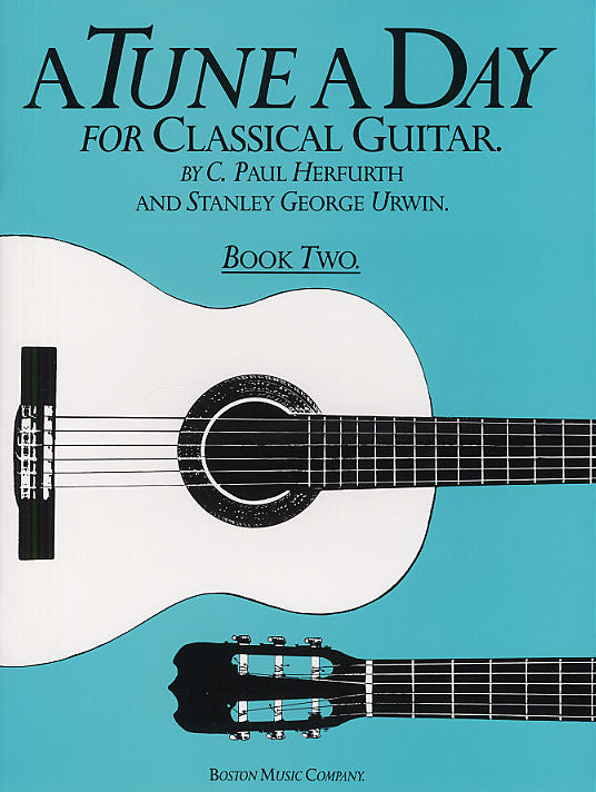 Tune a Day Classical Gtr Bk2