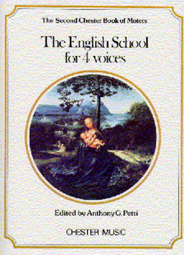 Chester Motet Bk2 English SATB