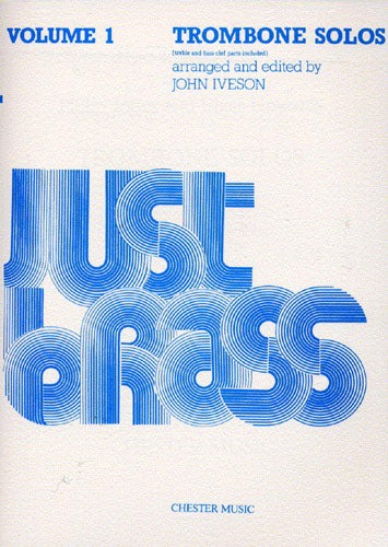 Just Brass Tbn Solos Vol1 TC&BC Iveson
