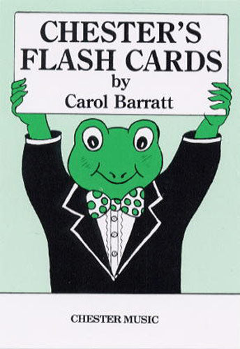 Chesters Flash Cards