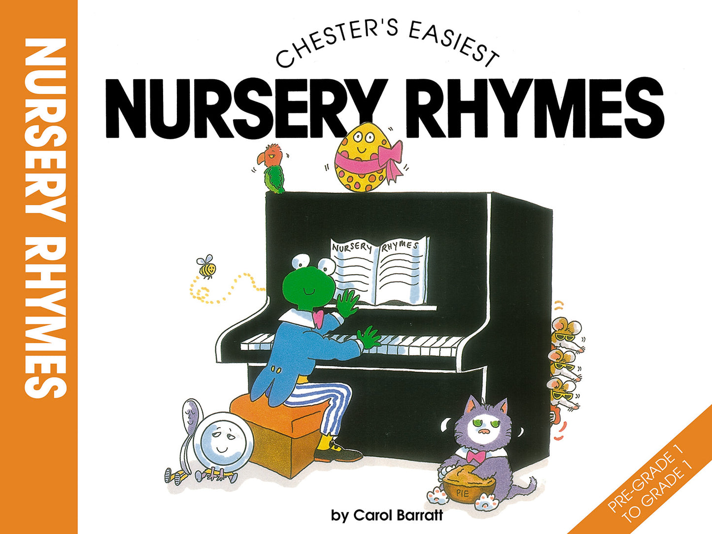 Chesters Nursery Rhymes Barrat