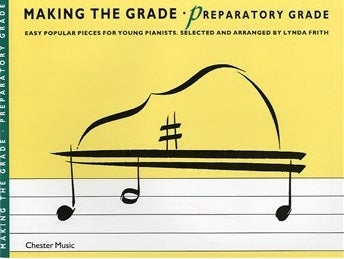 Making the Grade Preparatory Chester