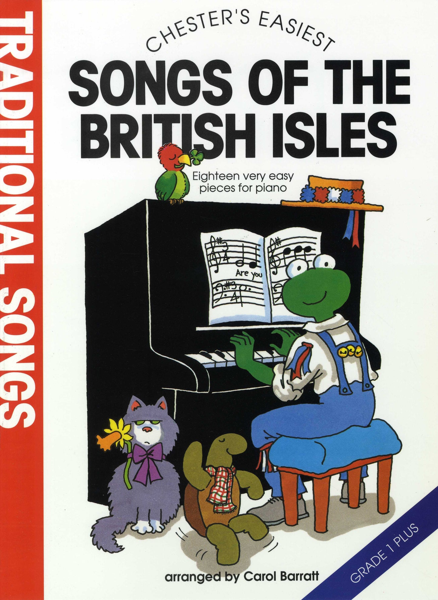 Chesters Easiest Songs Of British Isles