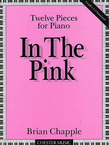 Chapple In the Pink Pno CH