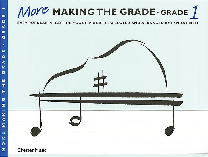 More Making The Grade Gr 1