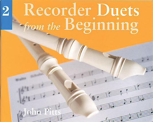 Recorder Duets from Beg Bk2 Pupils Bk