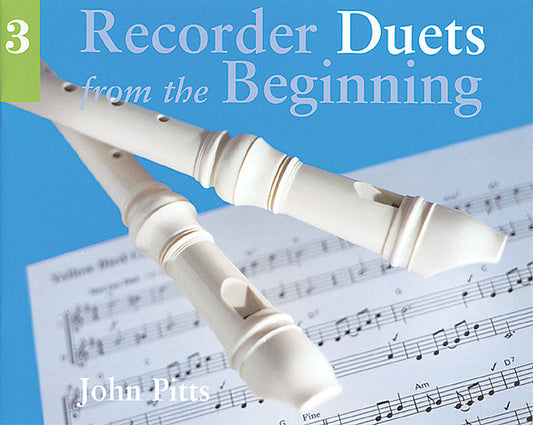 Recorder Duets from Beg Bk3 Pupils Bk