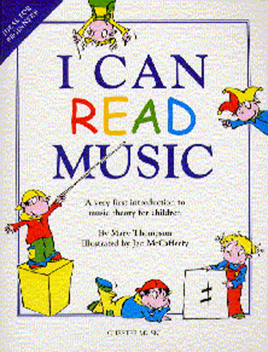 I can read music Thompson CH