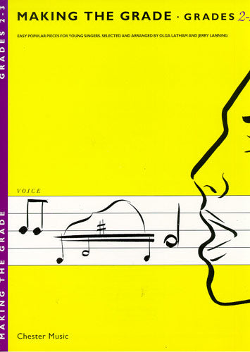 Making the Grade Voice 2-3
