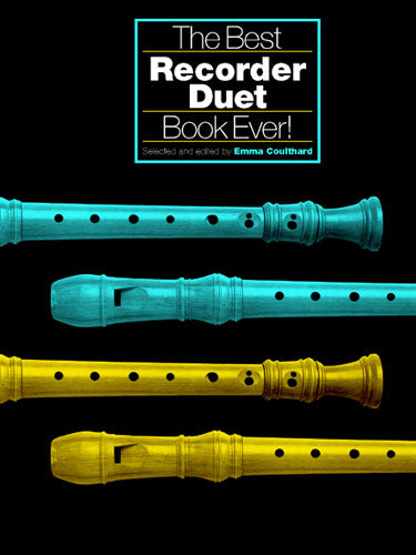 Best Recorder Duet Book Ever Coulthard