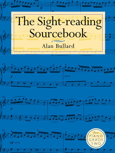 Sight Reading Source Bk Gr2 Pno Bullard