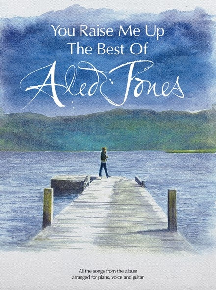 Aled Jones Best of-You Raise Me Up CH P