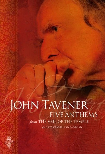 Taverner Veil of the Temple 5 Anthems S