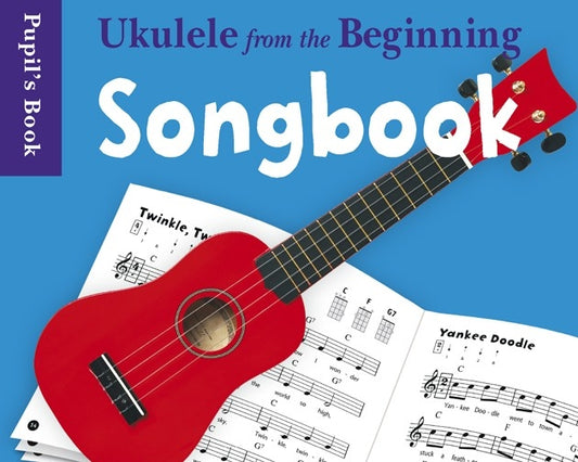 Ukulele from the Beg Songbook
