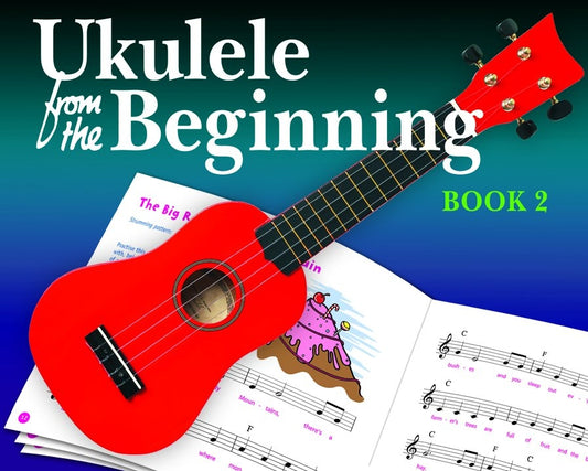 Ukulele from the Beginning Bk2 CH