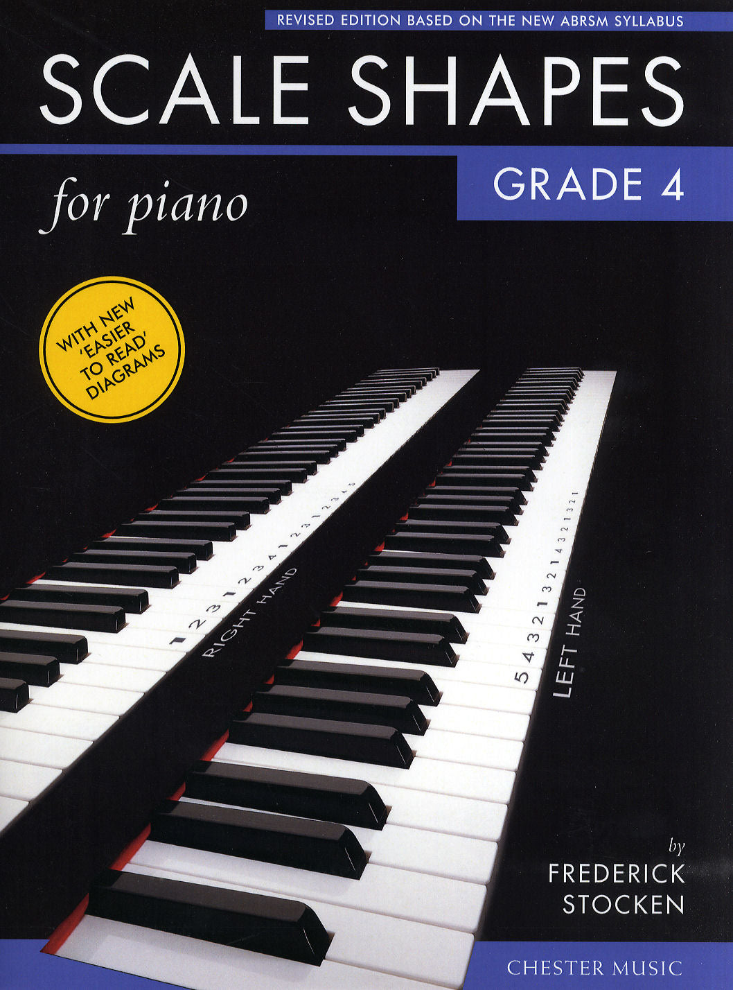 Scale Shapes Gr4 Pno New Ed