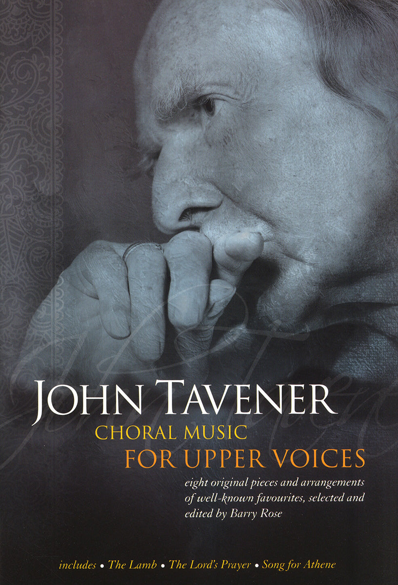 Tavener Choral Music Upper Voices CH