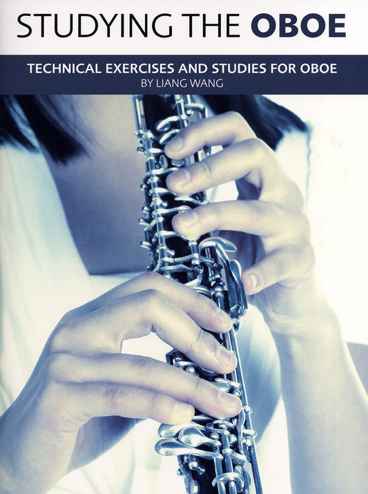 Wang Studying the Oboe Exercises&Studie