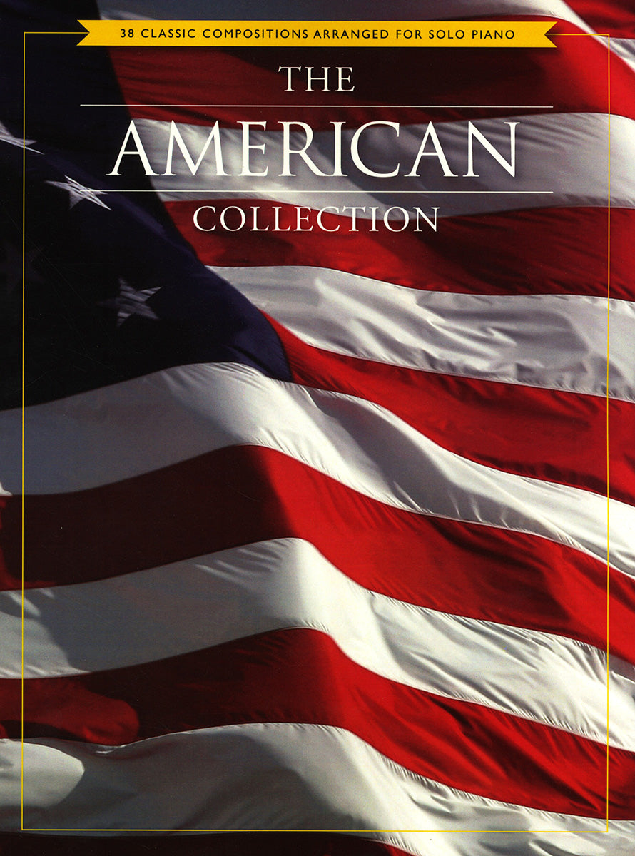 The American Collection Solo Pno CH