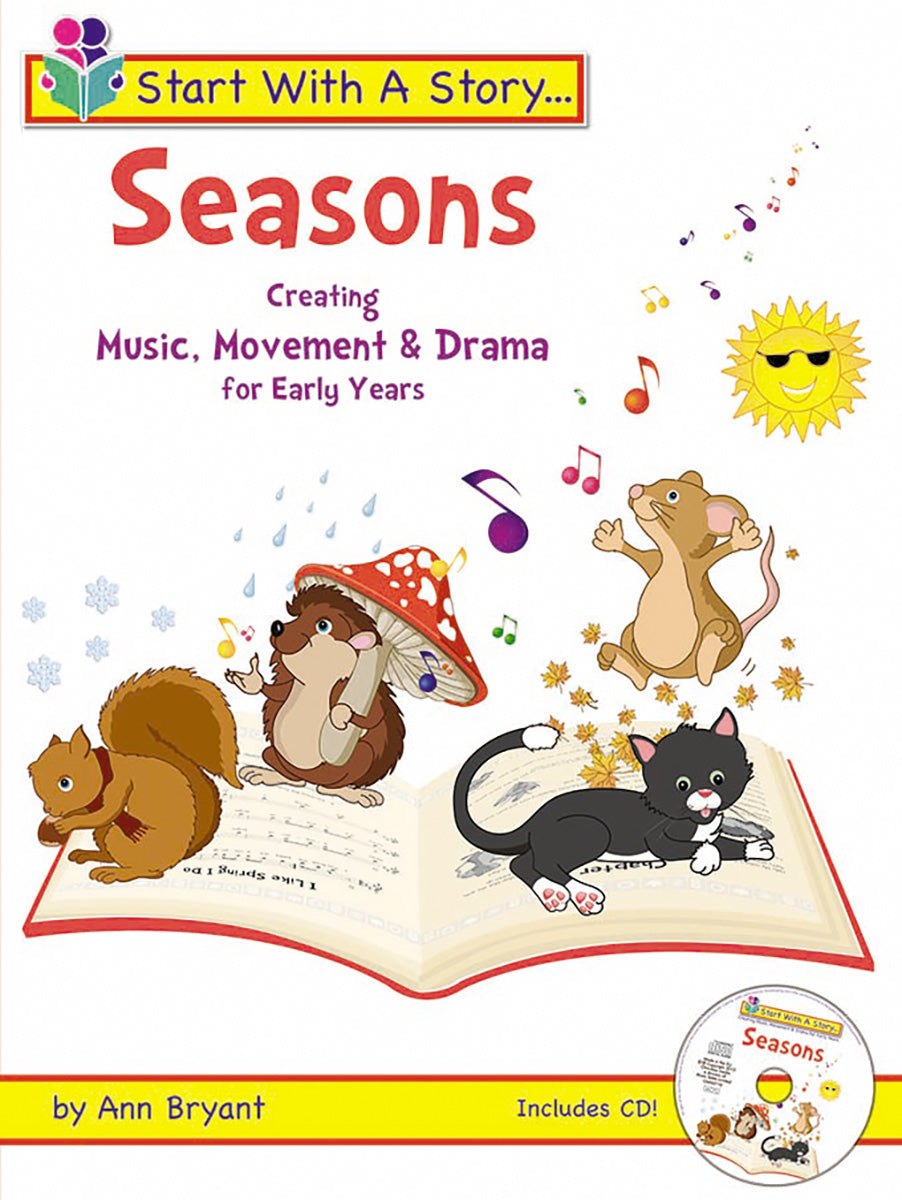 Start With A Story Seasons w/CD Bryant