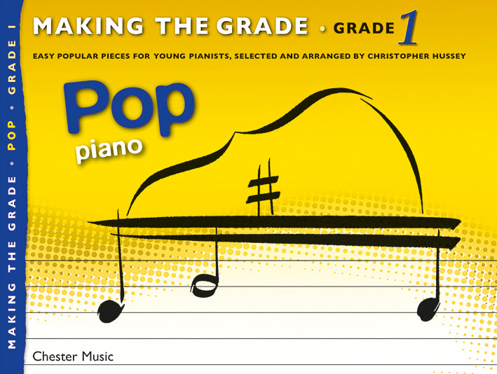 Making the Grade Pno Pop Gr1 CH