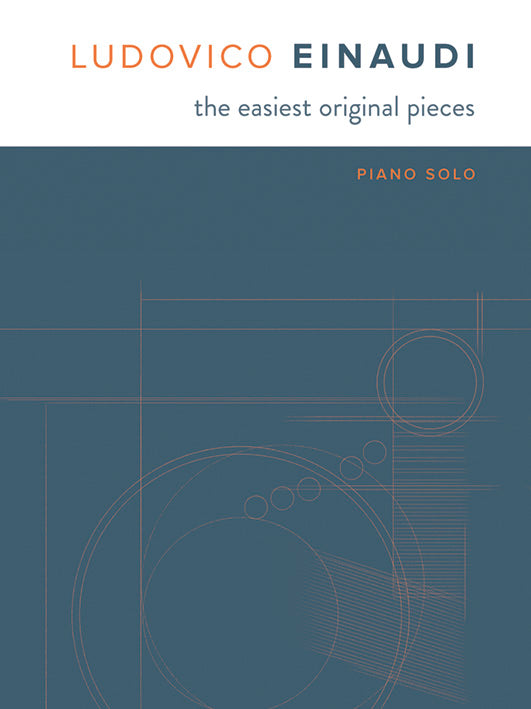 Einaudi Easiest Original Pieces Pno CH