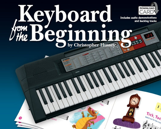 Keyboard from the Beginning Bk+DC